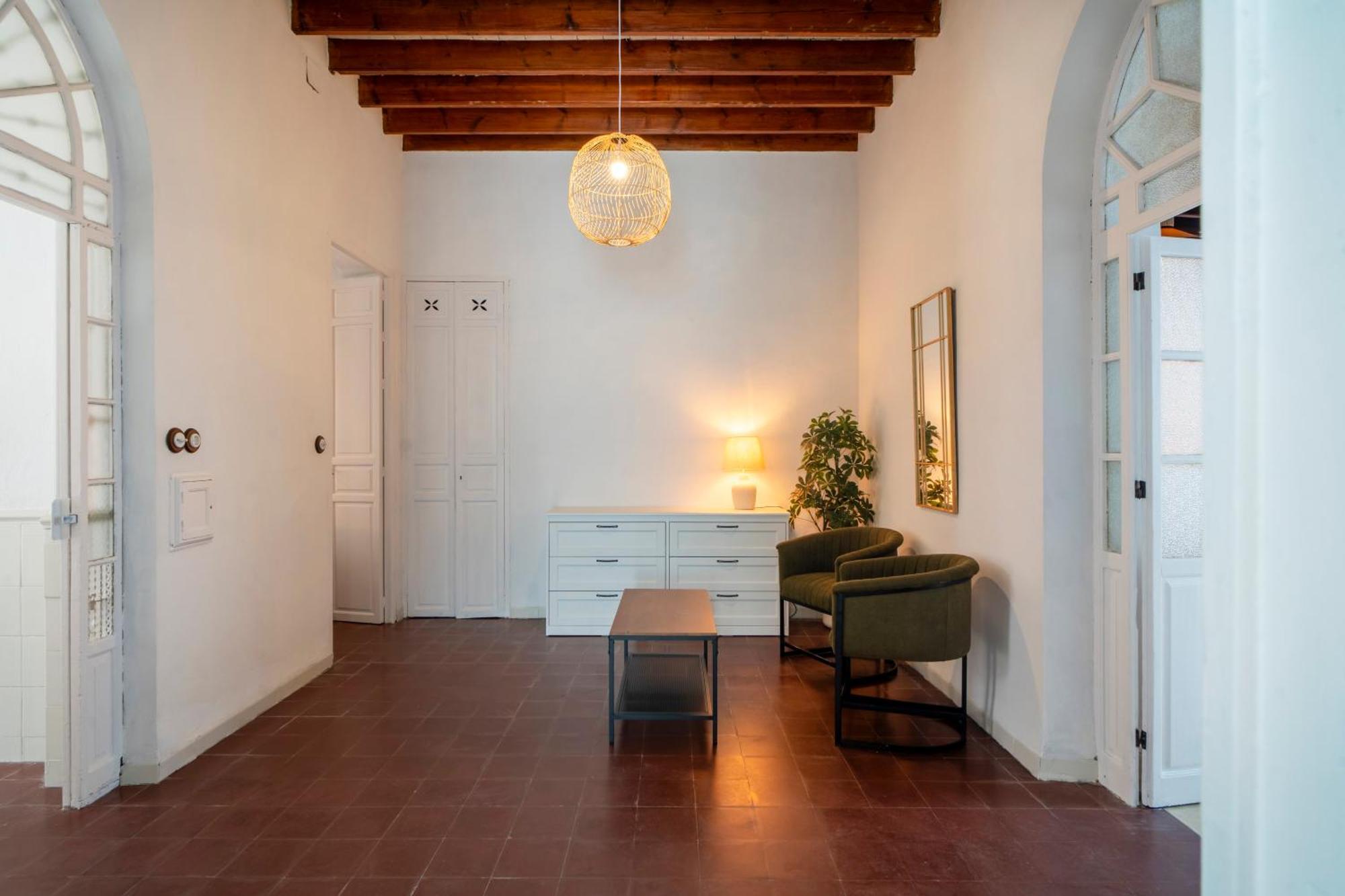 La Casa Del Convento Villa Villamanrique De La Condesa Buitenkant foto